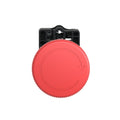 Schneider XA2ES542 Easy GX2 red 22mm emergency stop button, 40mm mushroom head, turn-to-release, 1NC