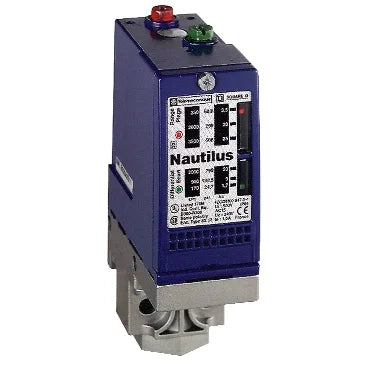Telemecanique Sensors XMLB Mechanical Pressure Switch | Adjustable 10-300 bar