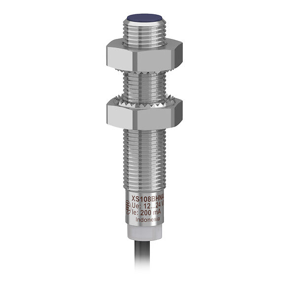 Telemecanique Sensors XS1 M8 Inductive Proximity Sensor | Sn 1.5 mm 12-24 VDC