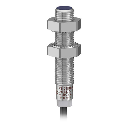 Telemecanique Sensors XS1 M8 Inductive Proximity Sensor | Sn 1.5 mm 12-24 VDC