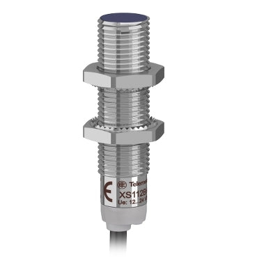 Telemecanique Sensors XS1 M12 Inductive Proximity Sensor | Sn 2 mm 12-24 VDC