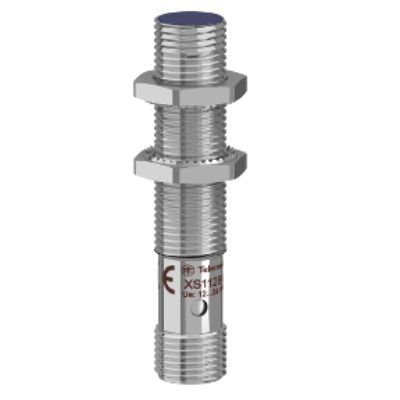 Telemecanique Sensors XS1 M12 Inductive Proximity Sensor | Sn 2 mm 12-24 VDC
