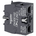 Schneider Electric ZA2EE101 single contact block for head Ø22, 1 NC
