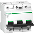 A9N18470 | قاطع دوائر مصغر، Acti9 C120H، ثلاثي الأقطاب، 125 أمبير، منحنى C، 15000 أمبير (IEC 60898-1)، 15 كيلو أمبير (IEC 60947-2) شنايدر إلكتريك