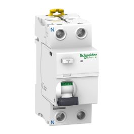Schneider Electric A9R10225 Acti9 iID RCCB 2P 25A 10mA Type AC | Earth Leakage Circuit Breaker