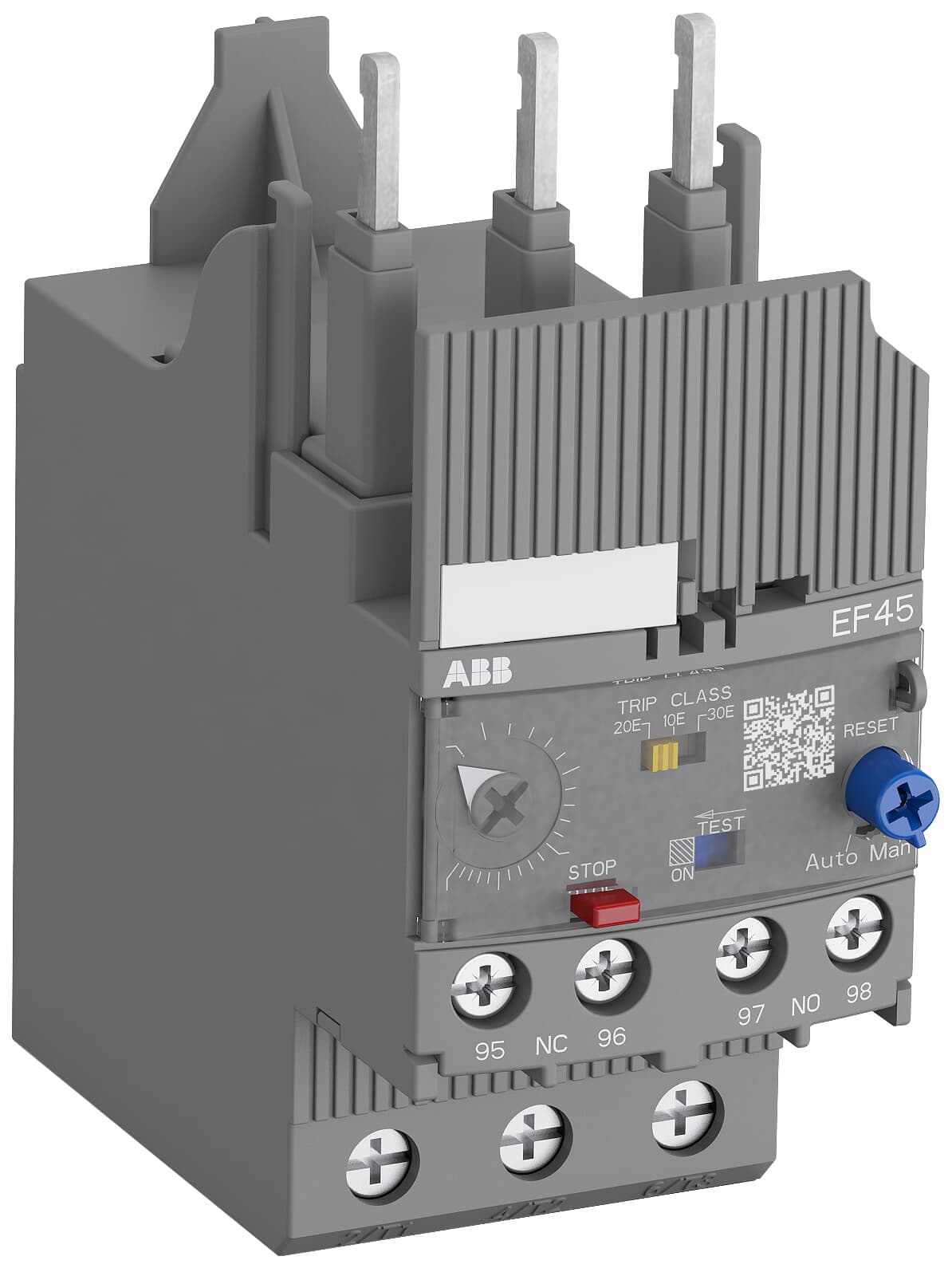 إيه بي بي ABB 1SAX221001R1102 | EF45-45 أوفرلود Relays - إيه بي بي ABB part number 1SAX221001R1102