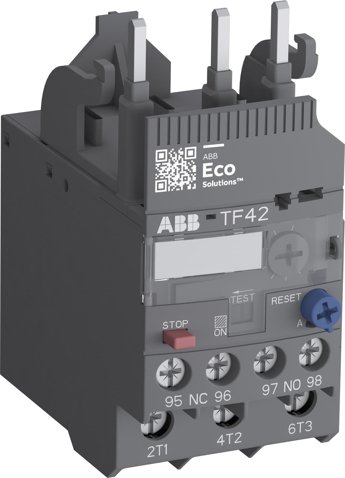 إيه بي بي ABB 1SAZ721201R1014 | TF42-0.41 أوفرلود Relays - إيه بي بي ABB part number 1SAZ721201R1014