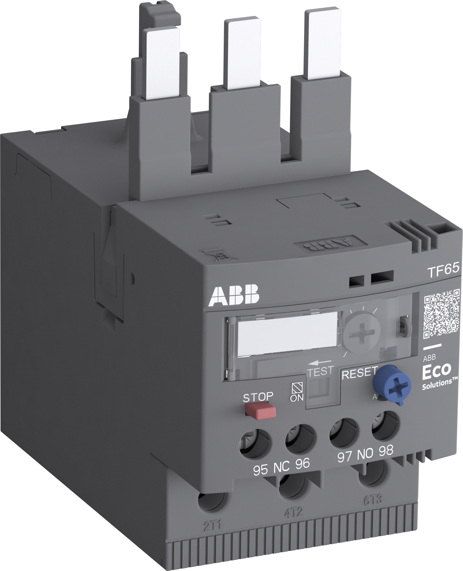 إيه بي بي ABB 1SAZ811201R1007 | TF65-67 أوفرلود Relays - إيه بي بي ABB part number 1SAZ811201R1007