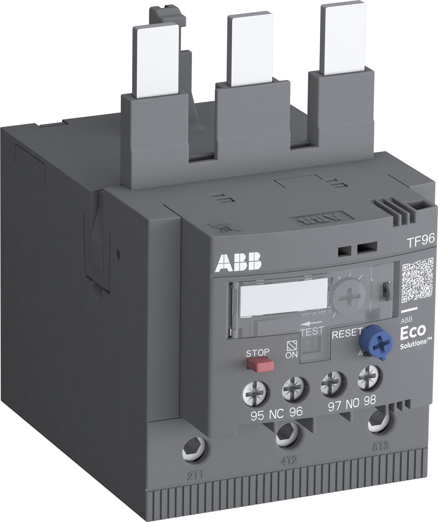 إيه بي بي ABB 1SAZ911201R1006 | TF96-96 أوفرلود Relays - إيه بي بي ABB part number 1SAZ911201R1006