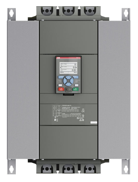 إيه بي بي ABB 1SFA898117R7000 | PSTX570-600-70 سوفت ستارتر / بادئ تشغيل ناعم | 570 أمبير - إيه بي بي ABB part number 1SFA898117R7000