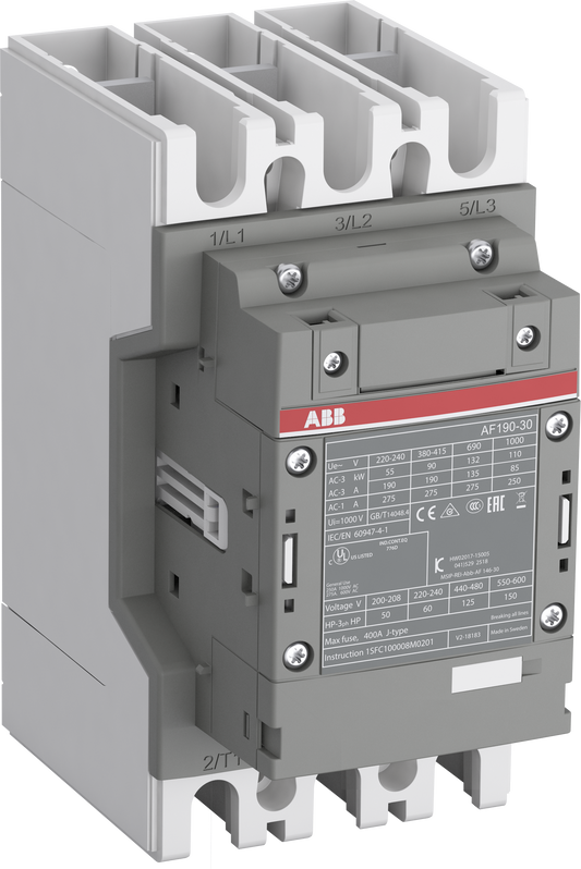 ABB 1SFL487002R1300 | AF190-30-00-13 Contactors - ABB part number 1SFL487002R1300