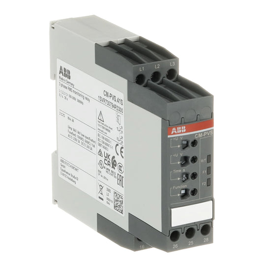 إيه بي بي ABB 1SVR730794R3300 | CM-PVS.41S Modular سكة DIN Control Devices - إيه بي بي ABB part number 1SVR730794R3300
