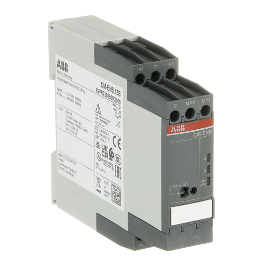إيه بي بي ABB 1SVR730850R2100 | CM-ENS.13S Modular سكة DIN Control Devices - إيه بي بي ABB part number 1SVR730850R2100