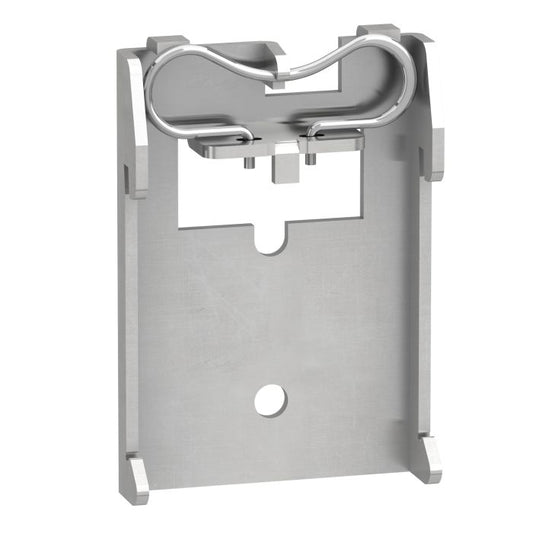 Schneider Electric ABL2K02 Modicon ABL2 DIN-Rail Mounting Plate for Regulated Power Supplies
