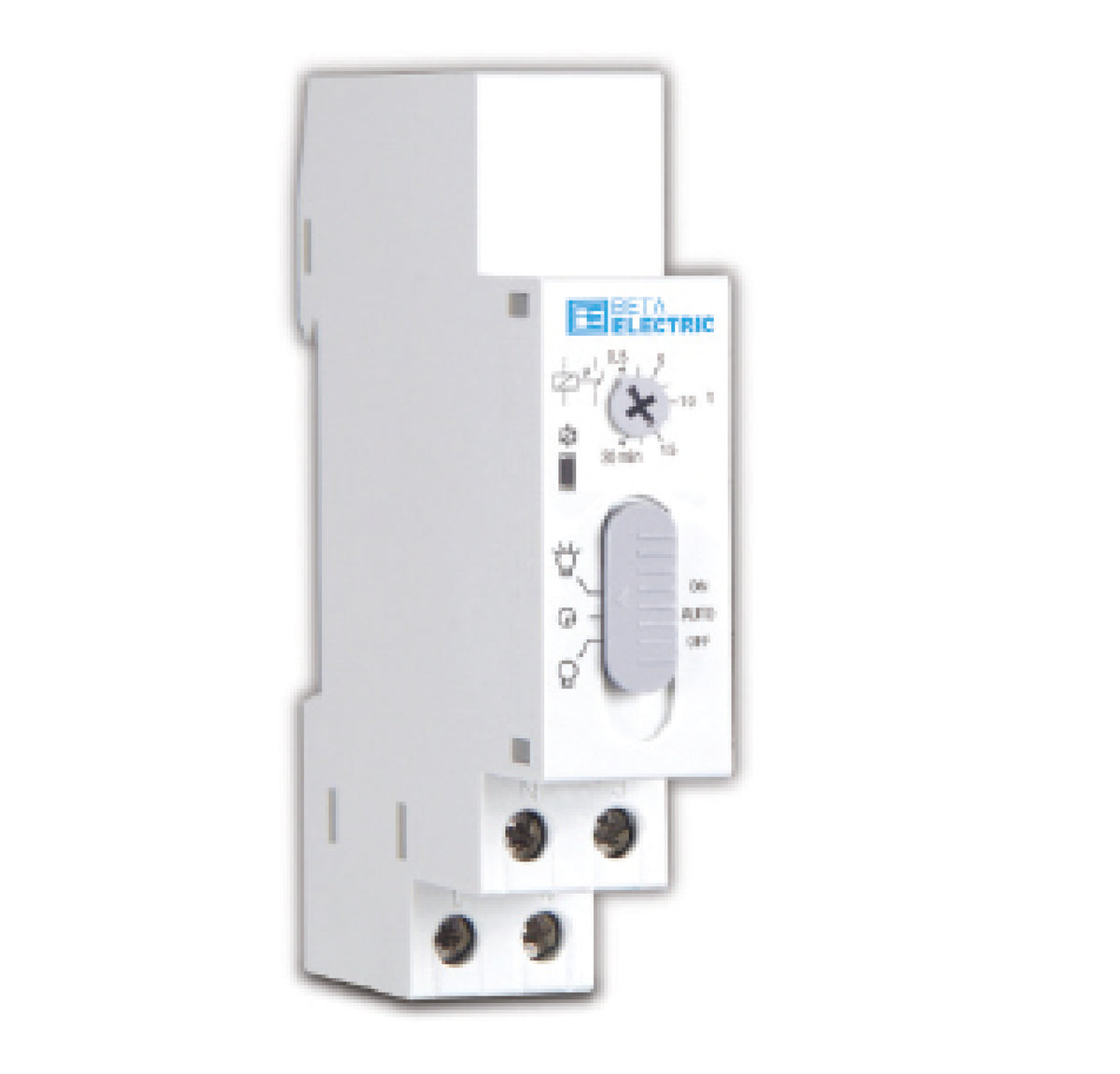 Beta Electric Staircase Lighting Timer 16A 230V 0.5–20 min – ماكينة سلم بيتا إليكتريك