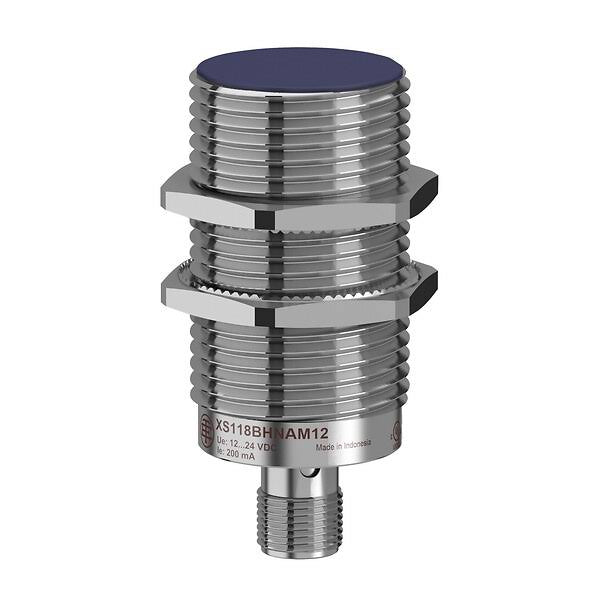 Telemecanique Sensors XS1 M30 Inductive Proximity Sensor | Sn 10 mm 12-24 VDC