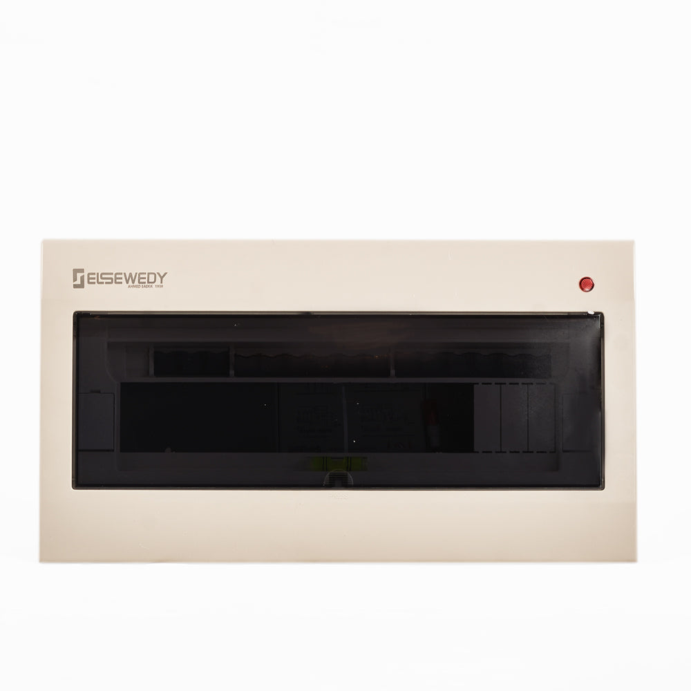 El Sewedy Electric Distribution Board 16 Way – لوحة كهرباء السويدي