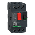 Schneider Electric GV2ME10 TeSys GV2 Motor Circuit Breaker 3P 4-6.3A Thermal-Magnetic