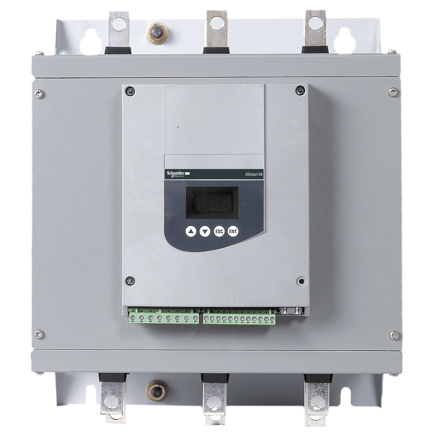 Schneider Electric ATS48C14Q Altistart 48 Soft Starter 131A 230-415V 30-110 kW