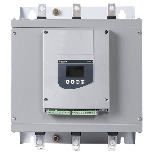 Schneider Electric ATS48C21Q Altistart 48 Soft Starter 195A 230-415V 45-160 kW