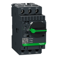 Schneider Electric GV2P08 TeSys GV2 Motor Circuit Breaker 3P 2.5-4A Thermal-Magnetic