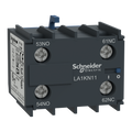 Schneider Electric LA1KN11 Auxiliary contact block, TeSys K, 1NO + 1NC, screw terminals | Default Title | Default Title