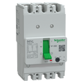 Schneider Electric G12E3A63 GoPact MCCB 125 3P 63A 15kA Adjustable Thermal-Magnetic