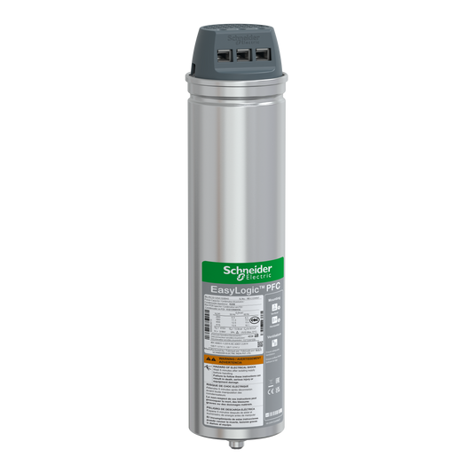 Schneider Electric BLRCS125A150B40 Power Factor Correction Capacitor | Default Title