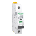 Schneider Electric A9F87140 Acti9 iC60H MCB, 1P, 40A, C Curve, 15kA | Miniature Circuit Breaker