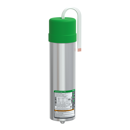Schneider Electric BLRCH050A060B40 VarPlus Can HDuty Capacitor - 5/6 kvar - 400 V - 50/60Hz | Default Title | Default Title