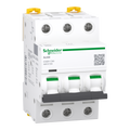 Schneider Electric A9F87350 Acti9 iC60H MCB, 3P, 50A, C Curve, 15kA | Miniature Circuit Breaker