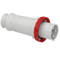 Schneider Electric 81394 PratiKa wander plug - straight - 125 A - 3P + E - 380...415 V AC - IP67 | Default Title | Default Title