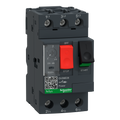 Schneider Electric GV2ME08 TeSys GV2 Motor Circuit Breaker 3P 2.5-4A Thermal-Magnetic