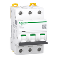 Schneider Electric A9F94316 Acti9 iC60L MCB, 3P, 16A, C Curve | Miniature Circuit Breaker