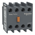 Schneider Electric LAEN22 Easy TeSys Auxiliary Contact Block 2NO+2NC for LC1E/CAE