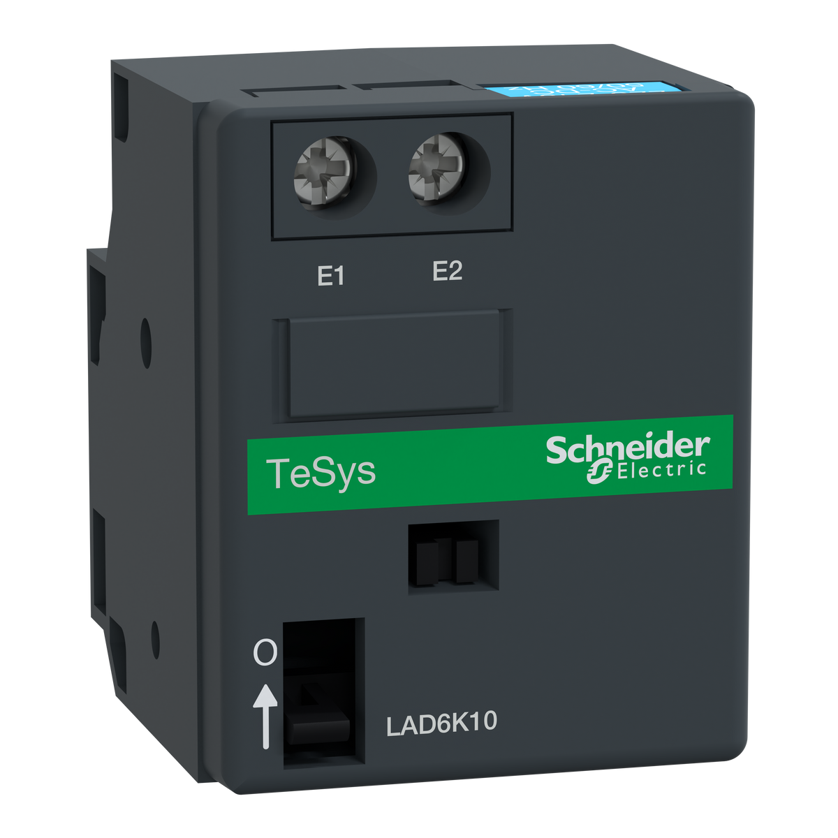 Schneider Electric LAD6K10M TeSys D Mechanical Latch Block 220-240VAC/DC