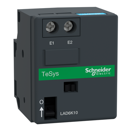 Schneider Electric LAD6K10M TeSys D Mechanical Latch Block 220-240VAC/DC