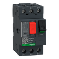 Schneider Electric GV2ME04 TeSys GV2 Motor Circuit Breaker 3P 0.4-0.63A Thermal-Magnetic