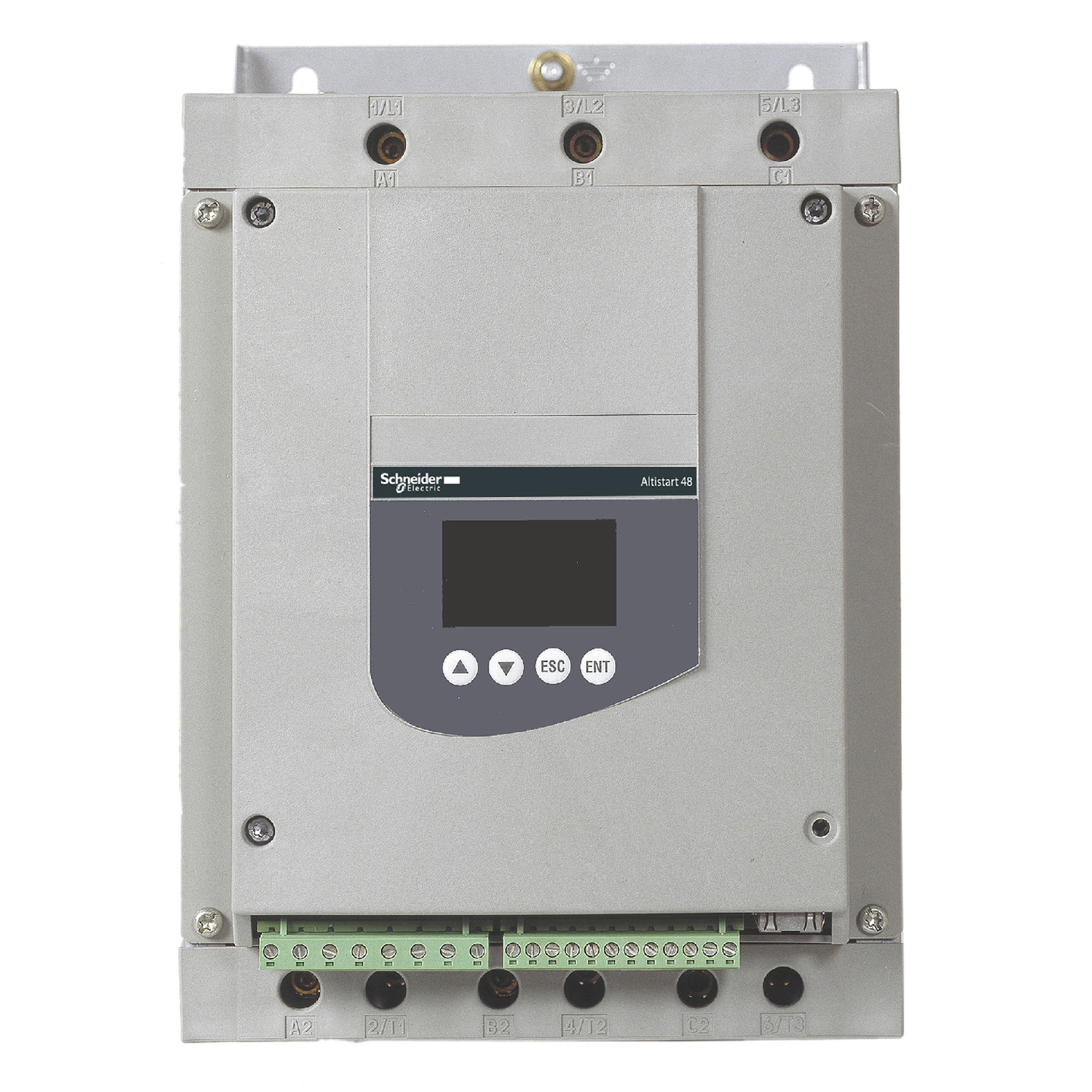 Schneider Electric ATS48D88Q Altistart 48 Soft Starter 81A 230-415V 18.5-75 kW