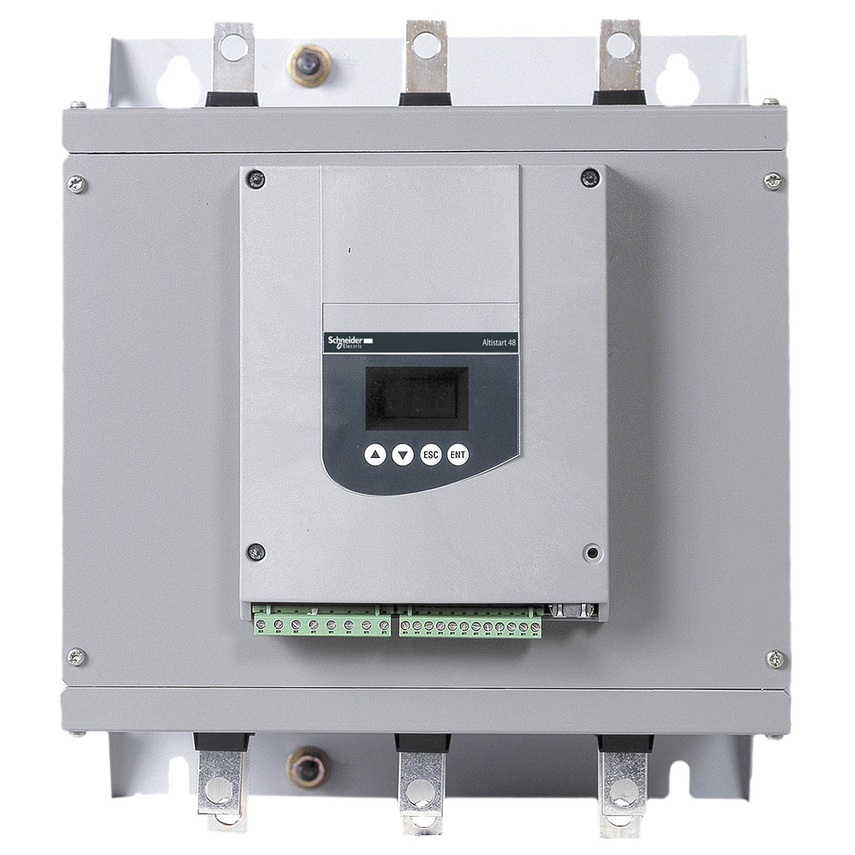 Schneider Electric ATS48C14Q Altistart 48 Soft Starter 131A 230-415V 30-110 kW