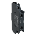 Schneider Electric LAD8N11 TeSys D Auxiliary Contact Block 1NO + 1NC side mounting