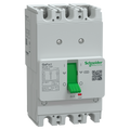 Schneider Electric G12F3F25 GoPact MCCB 125 3P 25A 30kA Fixed Thermal-Magnetic