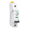 Schneider Electric A9F87110 Acti9 iC60H MCB, 1P, 10A, C Curve, 15kA | Miniature Circuit Breaker