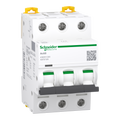Schneider Electric A9F87320 Acti9 iC60H MCB, 3P, 20A, C Curve, 15kA | Miniature Circuit Breaker