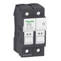Schneider Electric DF102 Fuse carrier TeSys DF, 2P 32A, fuse size 10x38 mm | Default Title | Default Title