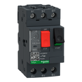 Schneider Electric GV2ME02 TeSys GV2 Motor Circuit Breaker 3P 0.16-0.25A Thermal-Magnetic