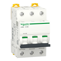 Schneider Electric A9F94325 Acti9 iC60L MCB, 3P, 25A, C Curve | Miniature Circuit Breaker
