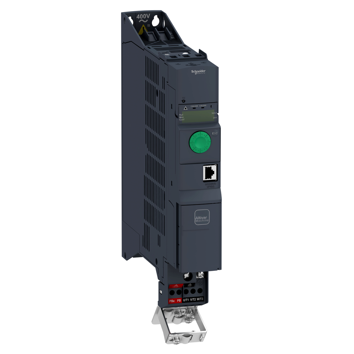 Schneider Electric ATV320U22M2B Altivar Machine ATV320 Variable Speed Drive 2.2 kW 200-240V 1-Phase Book