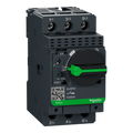 Schneider Electric GV2P07 TeSys GV2 Motor Circuit Breaker 3P 1.6-2.5A Thermal-Magnetic