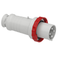 Schneider Electric 81382 PratiKa wander plug - straight - 63 A - 3P + E - 380...415 V AC - IP67 | Default Title | Default Title
